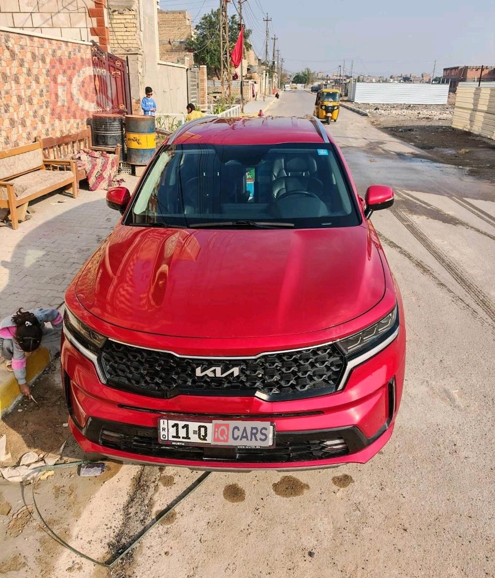 كيا سورينتو